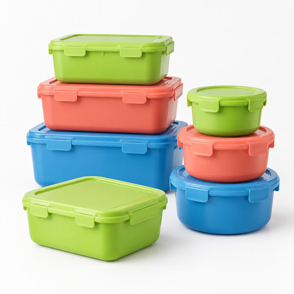 Picnic Food Container Set